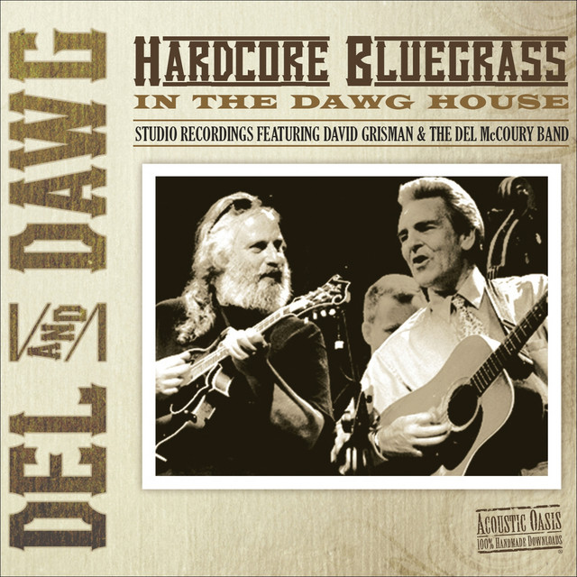 Del & Dawg album cover