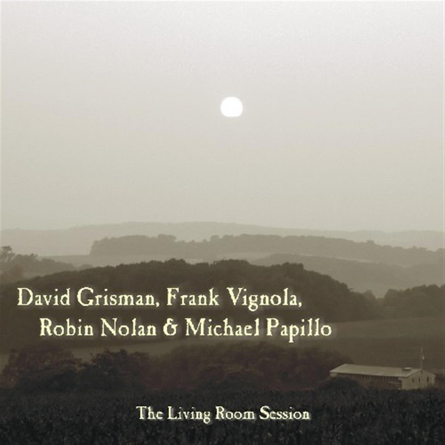 The Living Room Sessions album cover