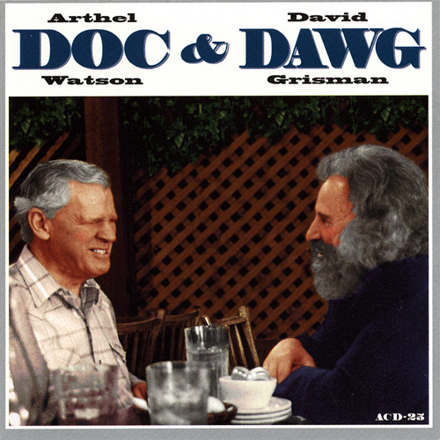Doc & Dawg album cover