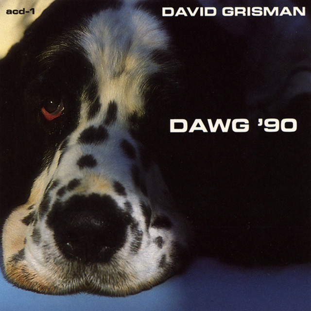 Dawg '90 album cover
