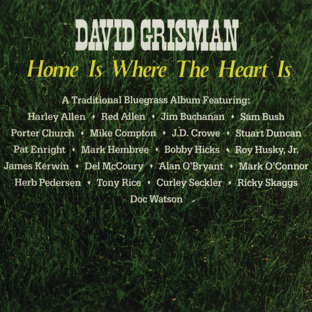 Home Is Where The Heart Is album cover