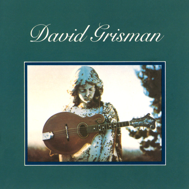 The David Grisman Rounder Album album cover