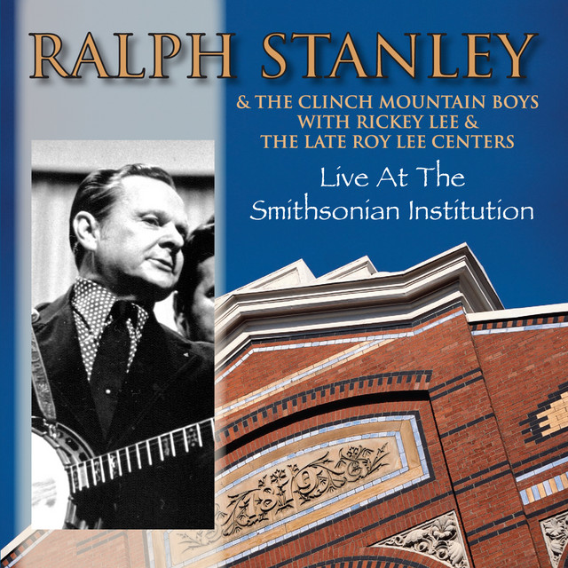 Live At The Smithsonian Institution album cover