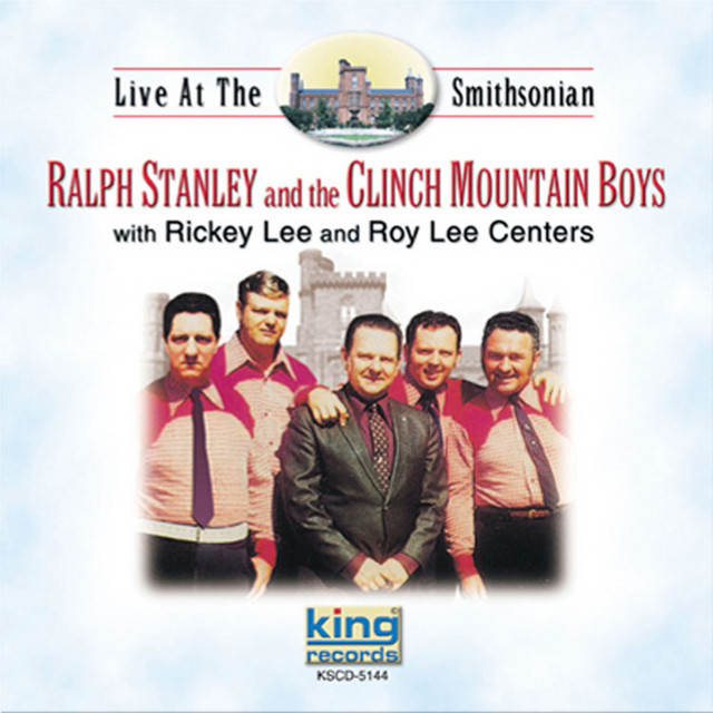 Live At The Smithsonian album cover