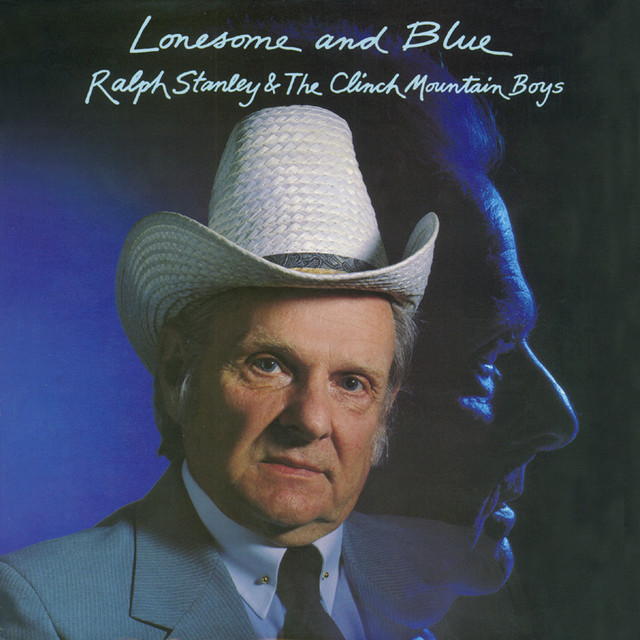 Lonesome and Blue album cover