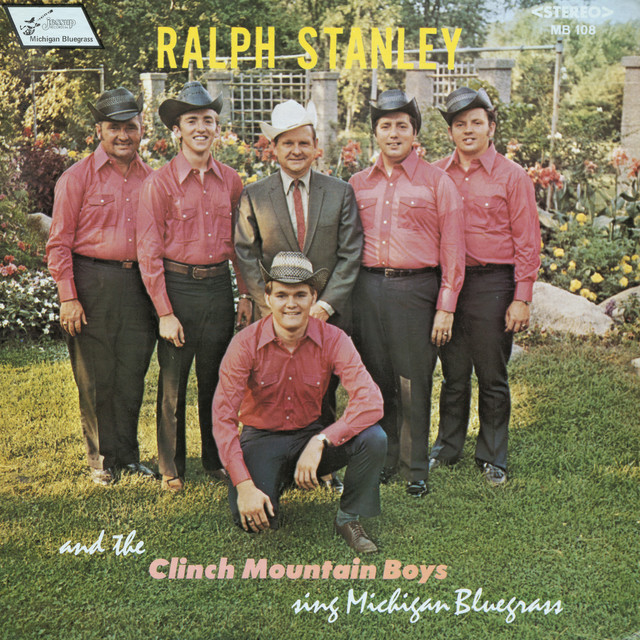Sing Michigan Bluegrass album cover