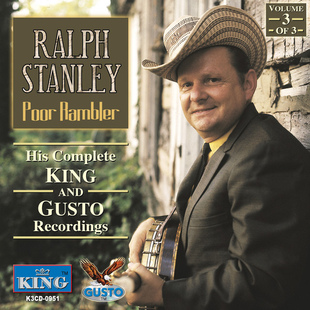 Poor Rambler - Vol. 3 of 3 album cover