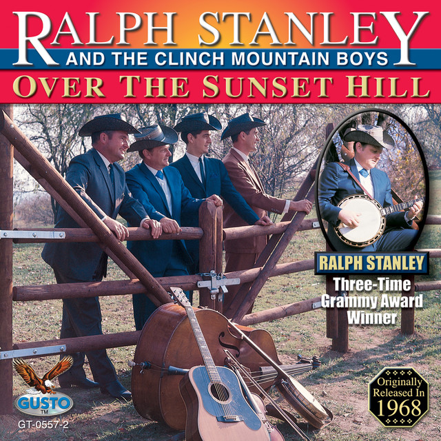 Over The Sunset Hill album cover