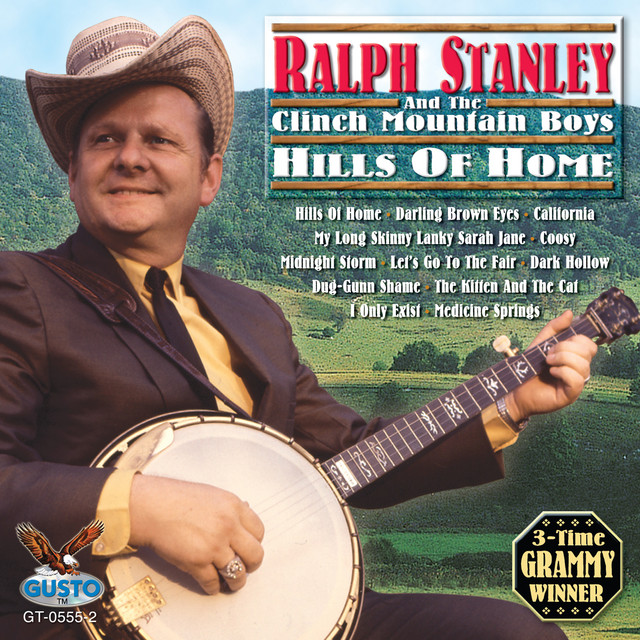 Hills Of Home album cover