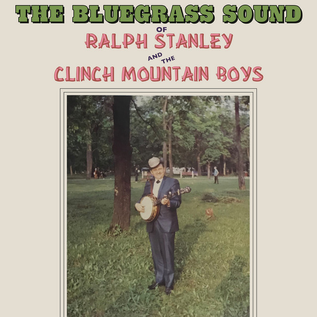 Bluegrass Sound album cover