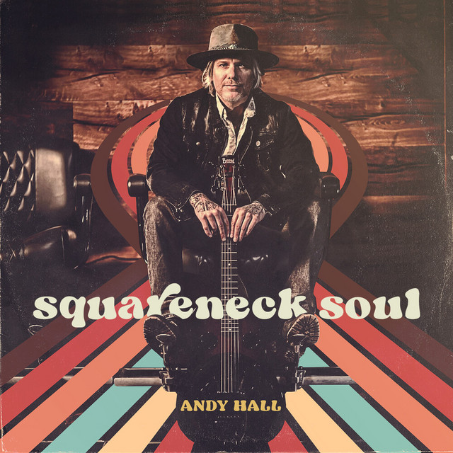 Squareneck Soul album cover