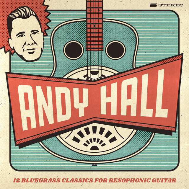12 Bluegrass Classics for Resophonic Guitar album cover