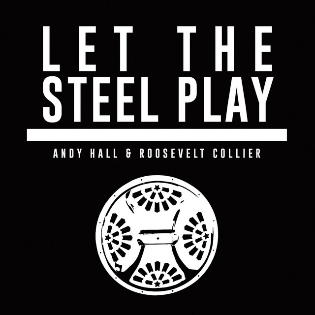 Let the Steel Play album cover