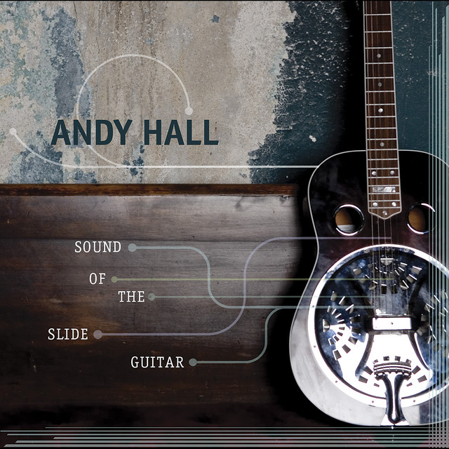 Sound Of The Slide Guitar album cover
