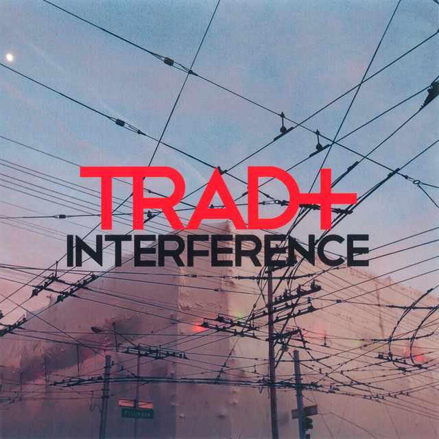 Interference album cover