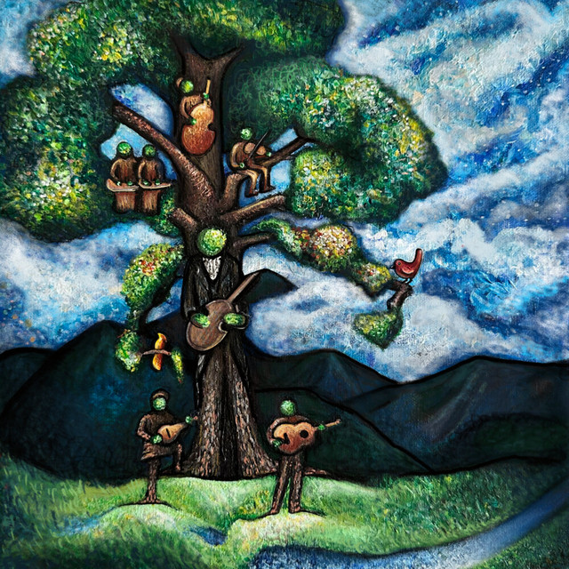 Singing Tree album cover