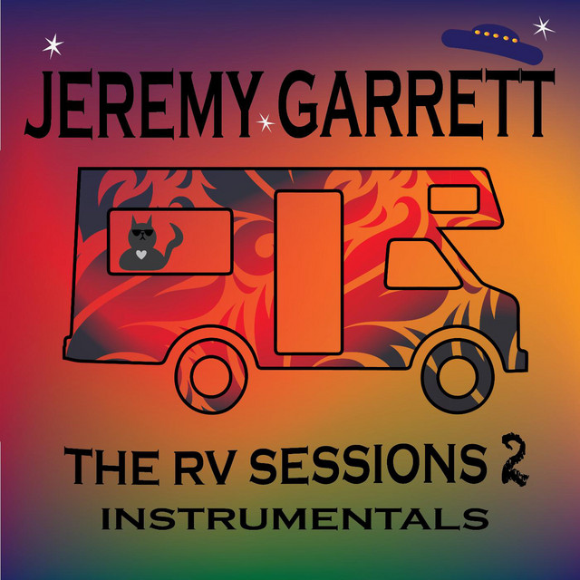 The RV Sessions 2: Instrumentals album cover