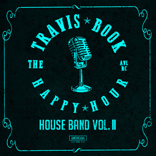 Happy Hour House Band, Vol. 2 (Live) album cover