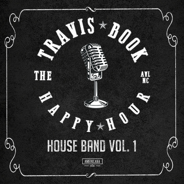 Happy Hour House Band, Vol. 1 (Live) album cover