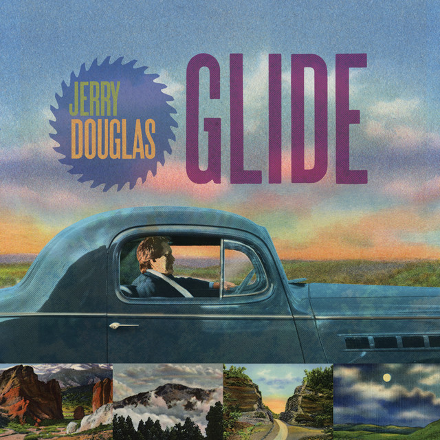Glide album cover