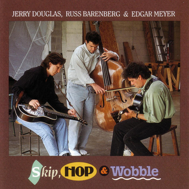 Skip, Hop And Wobble album cover