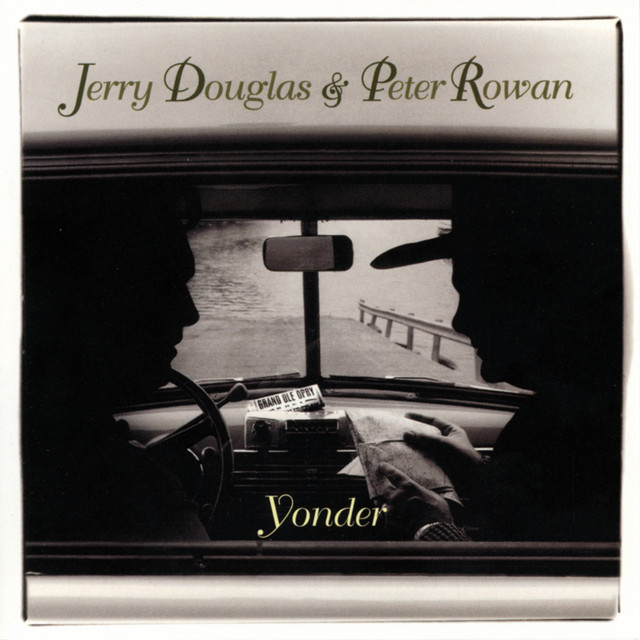 Yonder album cover