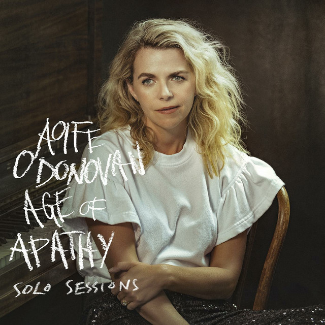 Age of Apathy Solo Sessions album cover