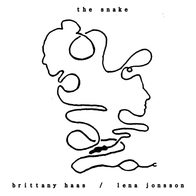 The Snake album cover