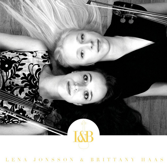Lena Jonsson & Brittany Haas album cover