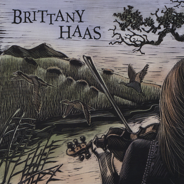 Brittany Haas album cover