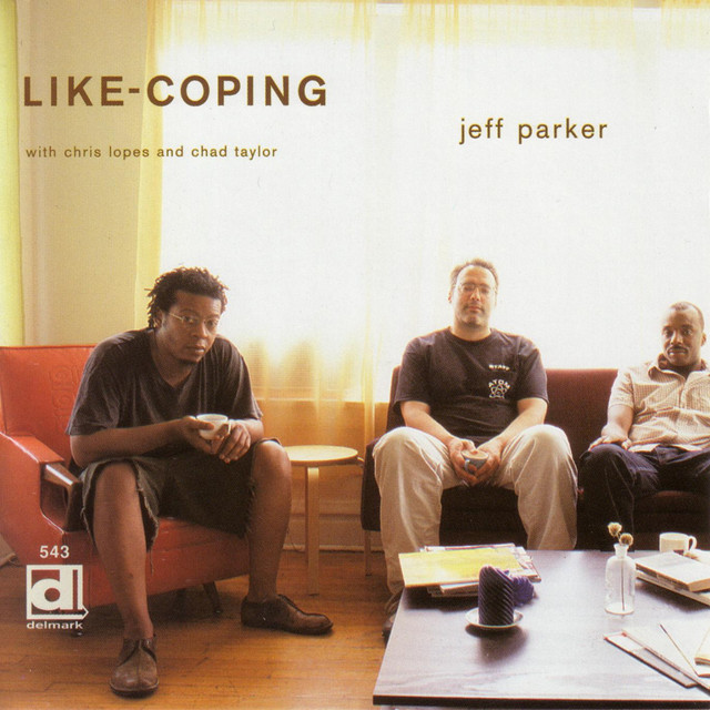 Like-Coping album cover