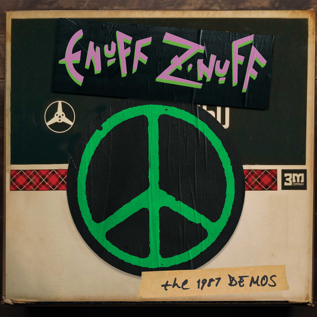 The 1987 Demos album cover