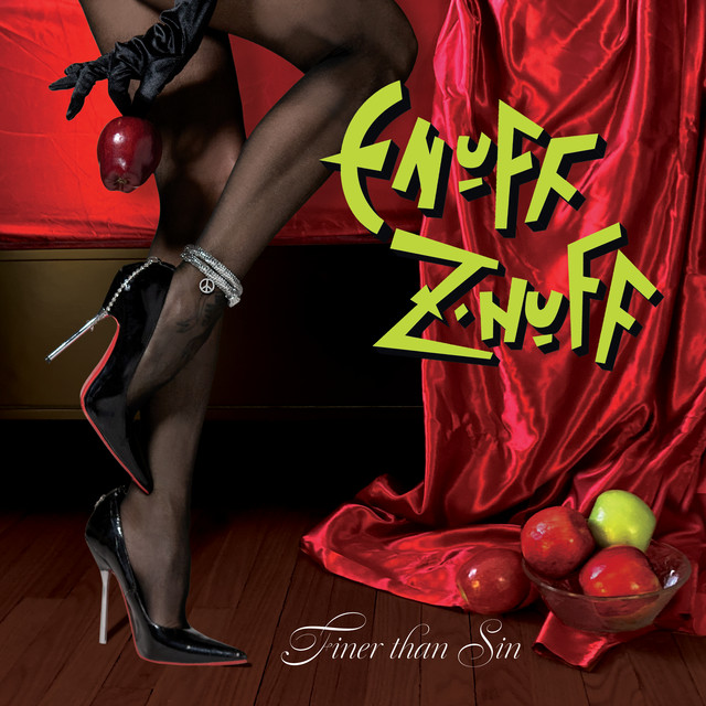 Finer Than Sin album cover