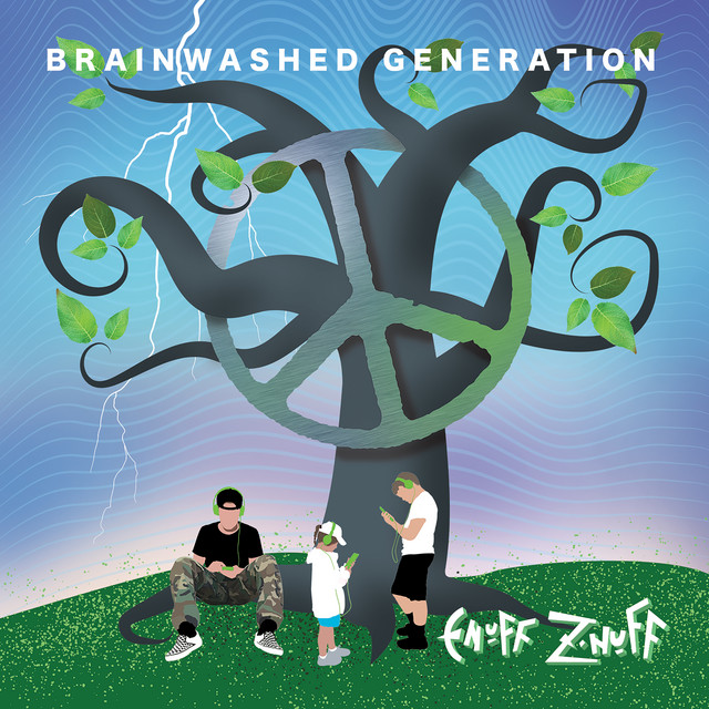 Brainwashed Generation album cover