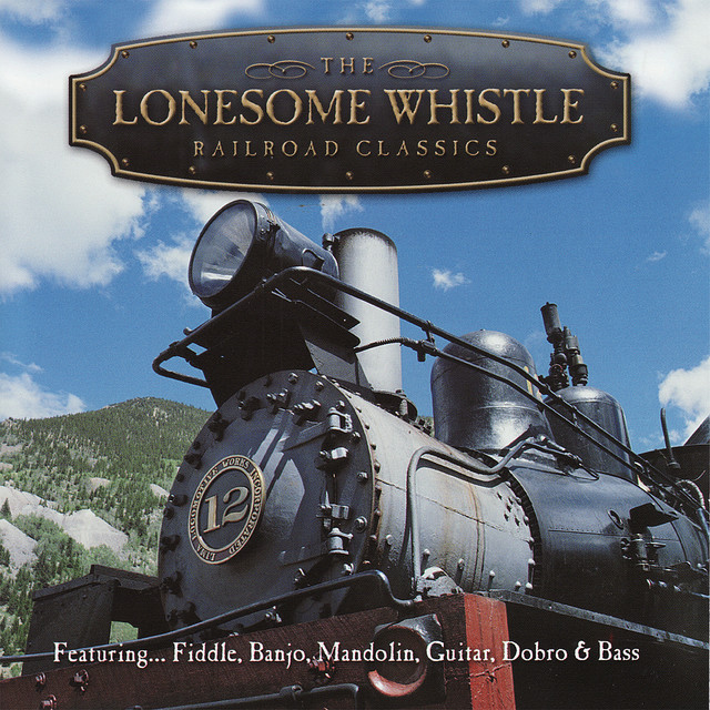 Lonesome Whistle album cover