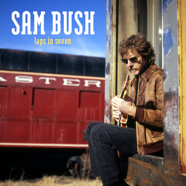 Laps In Seven album cover