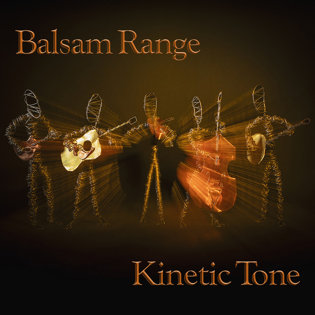 Kinetic Tone album cover