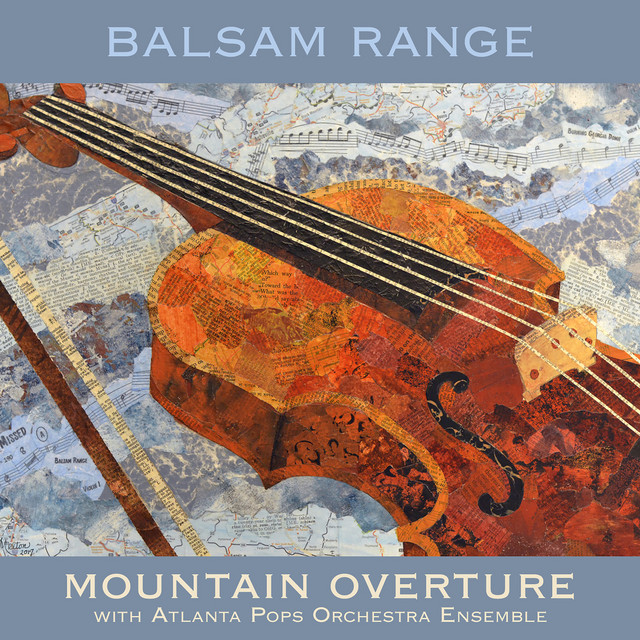 Mountain Overture album cover