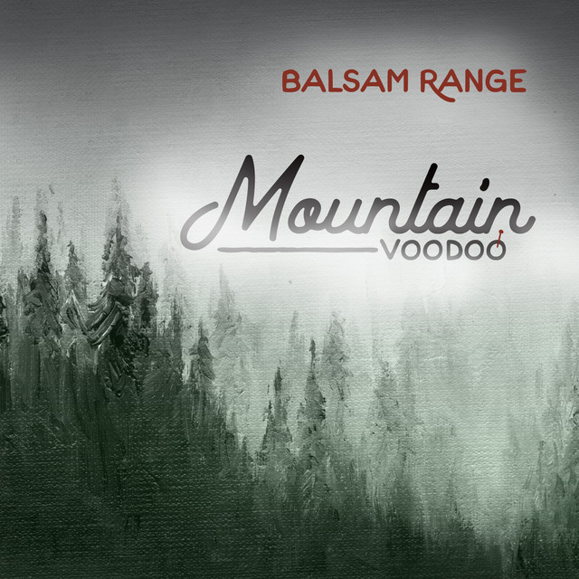 Mountain Voodoo album cover