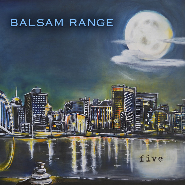 Five album cover
