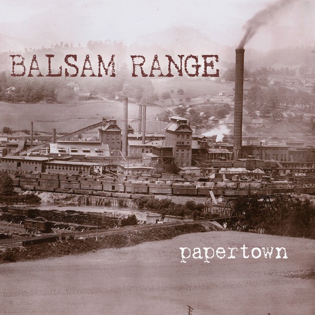 Papertown album cover