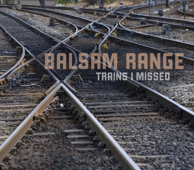 Trains I Missed album cover