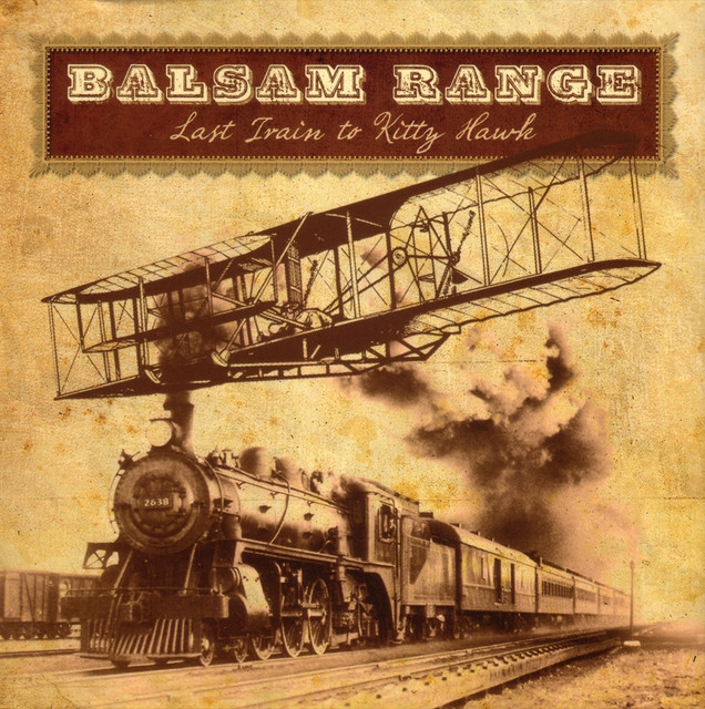 Last Train To Kitty Hawk album cover