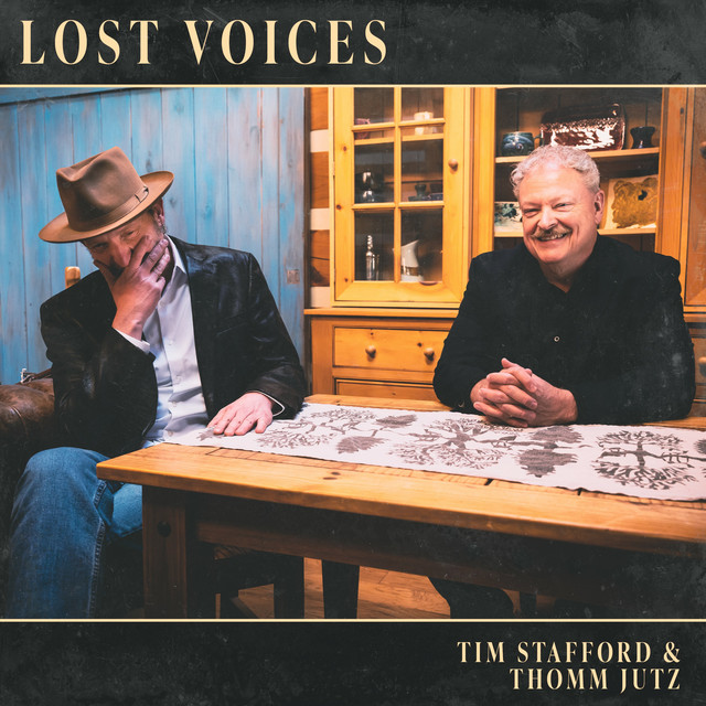 Lost Voices album cover