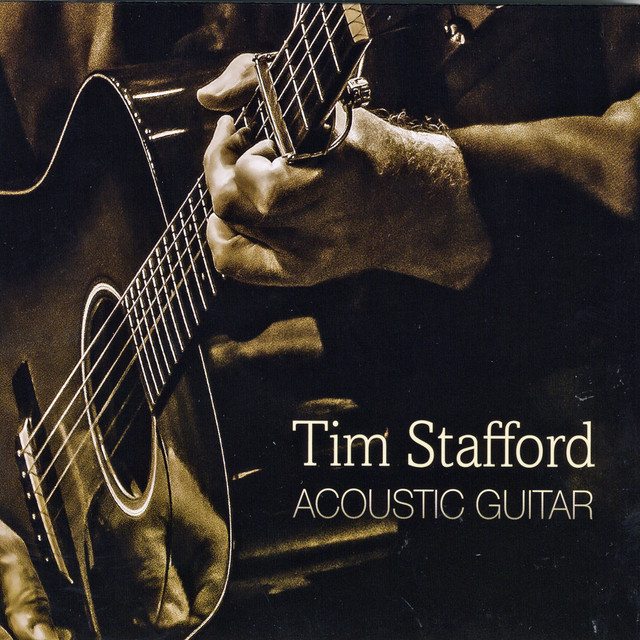 Acoustic Guitar album cover