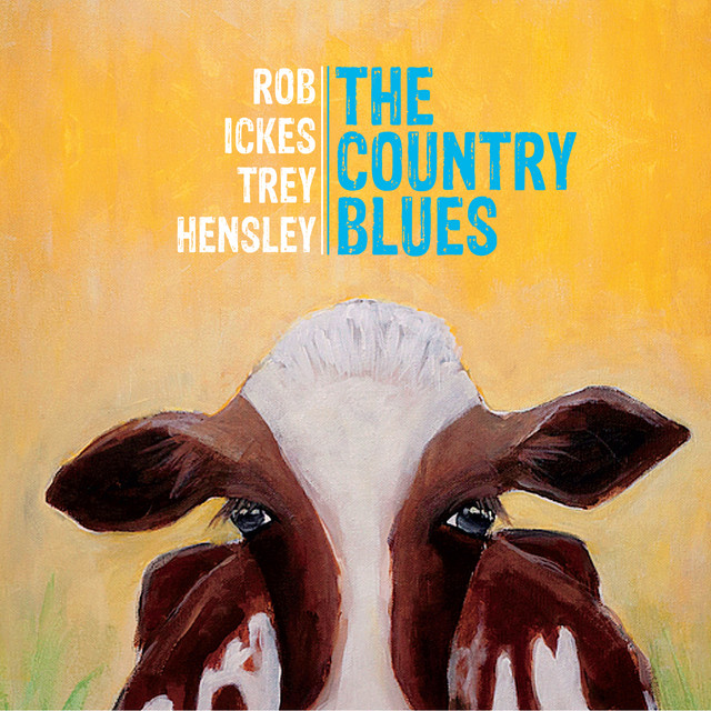 The Country Blues album cover