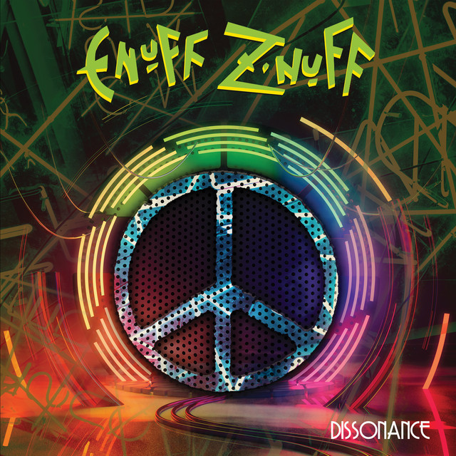 Dissonance album cover