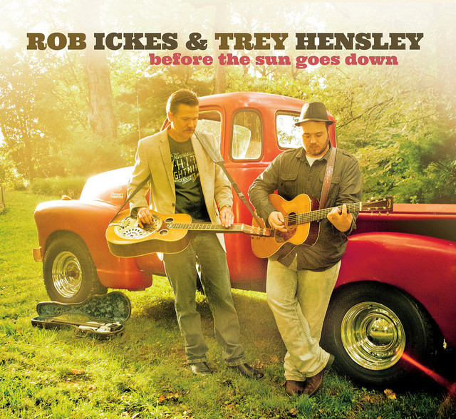 Before the Sun Goes Down album cover