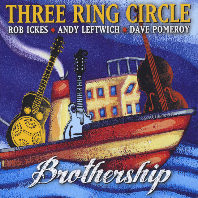 Brothership album cover