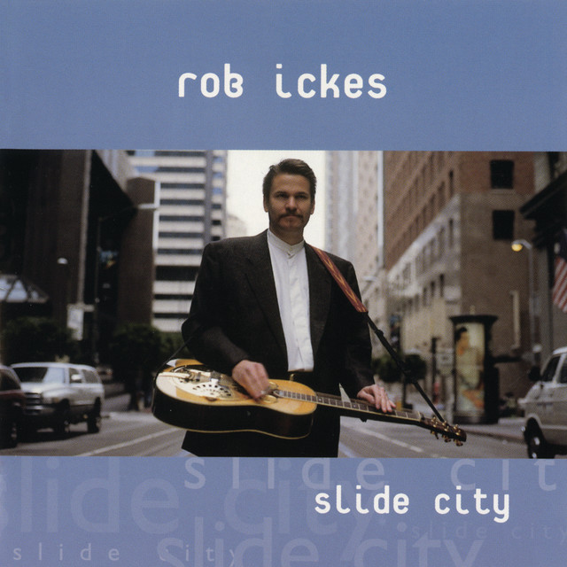 Slide City album cover